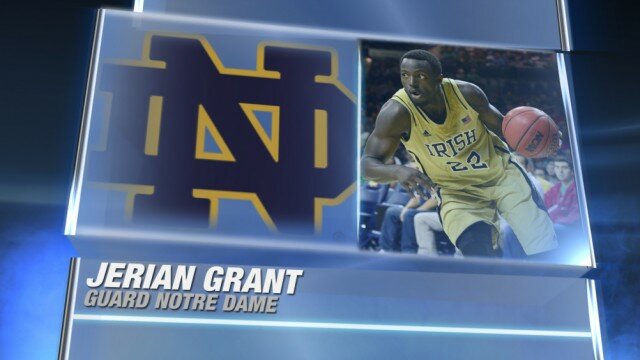Best of Notre Dame's Jerian Grant vs Miami