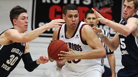 WCC Men's Basketball Player of the Week | January 19, 2015