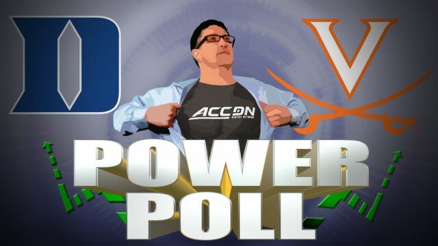 The Battle for the Top Spot | Jeff Fischel's ACC Power Poll