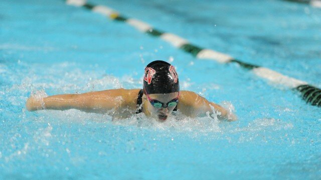 MW Women's Swimmer & Diver of the Week