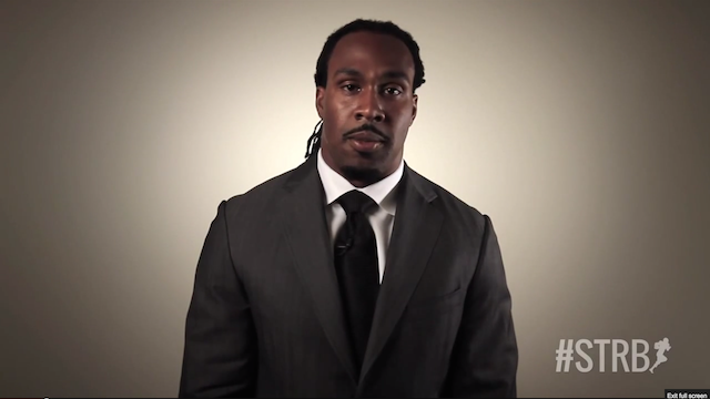 Steven Jackson Films Hilarious PSA to Save the Every Down Running Back