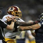 NFL: Washington Redskins at St. Louis Rams