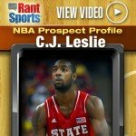 C.J. Leslie NBA Prospect Feature Image