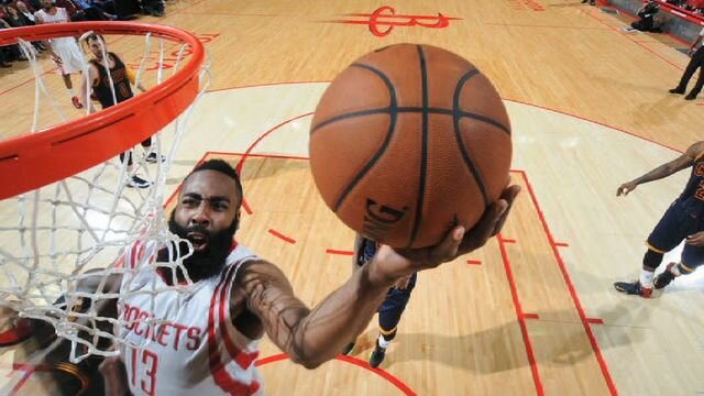 Rockets Top Cavs, Clippers Beat Bulls