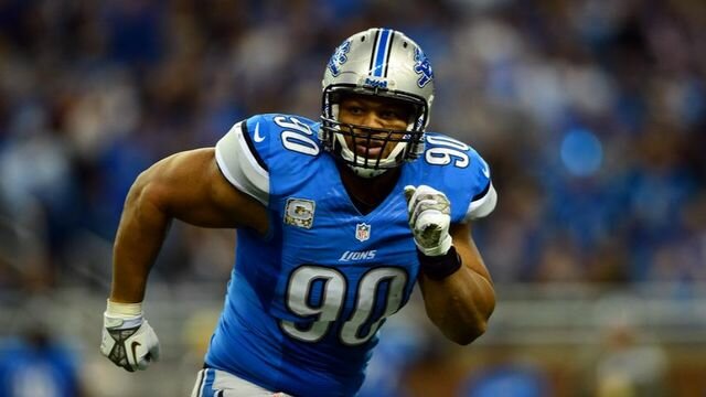 Schultz: Could Falcons Sign Suh?